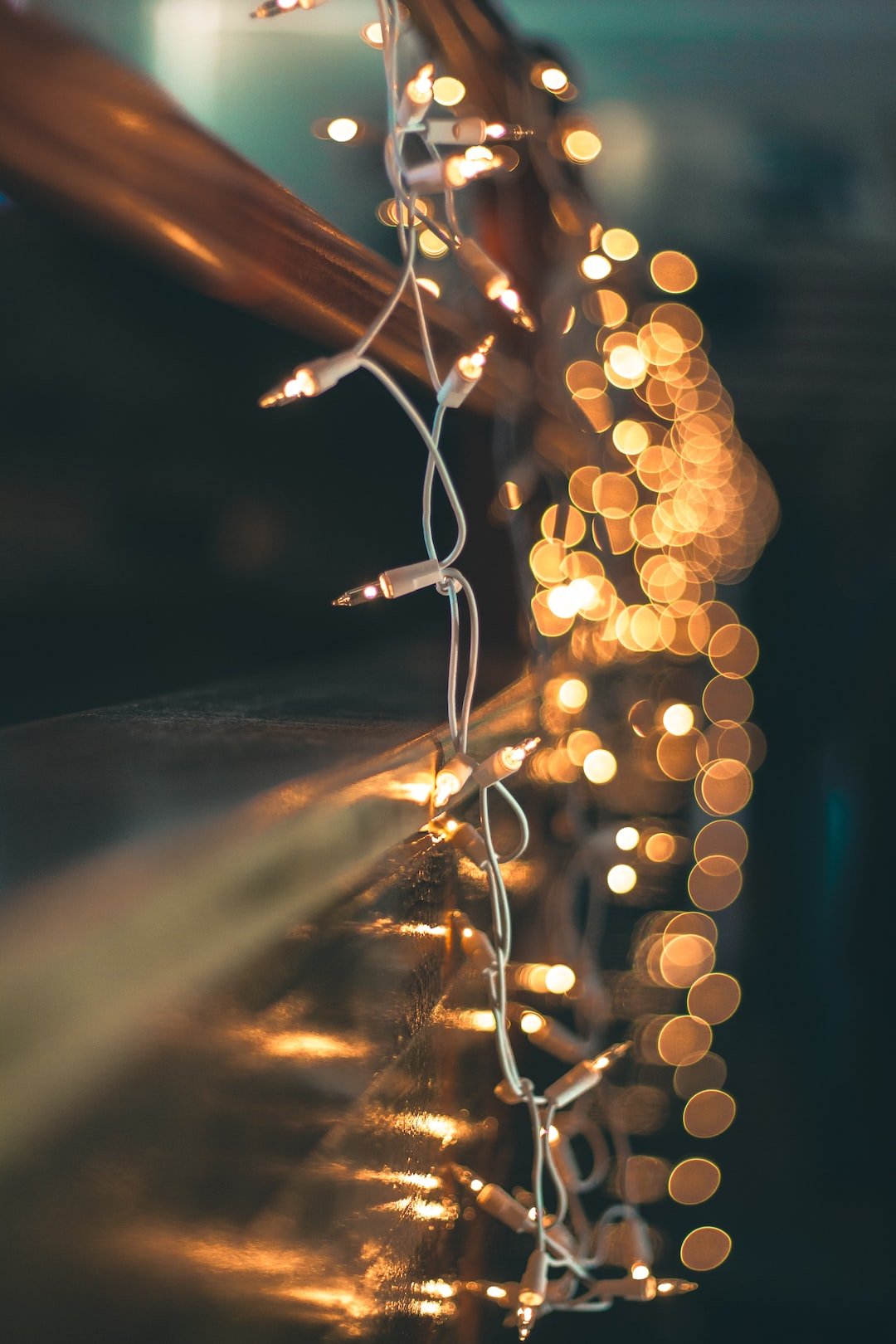 Creating a Magical Ambience with String Lights: A Guide